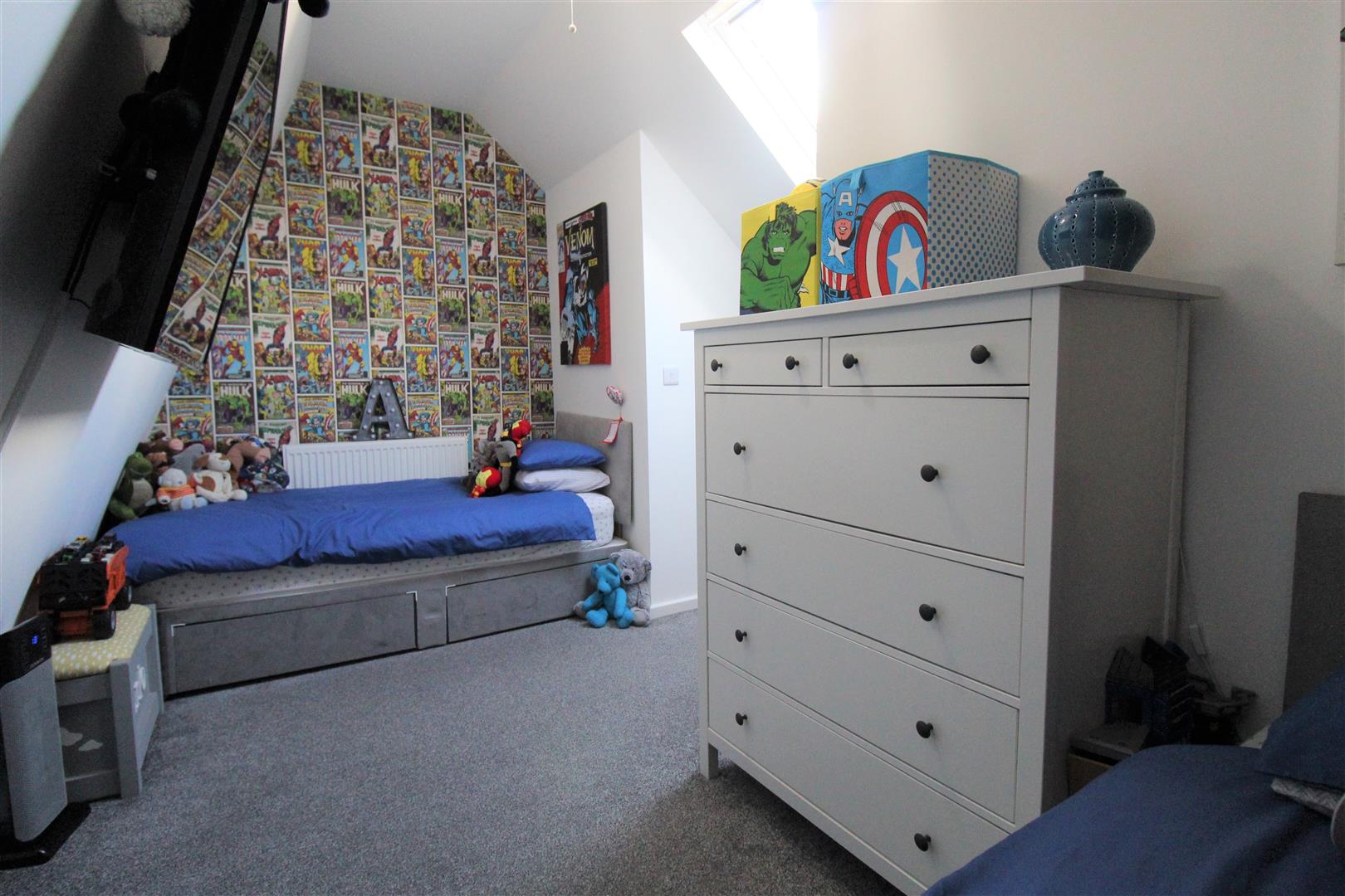Burtree Drive, Norton Heights, Stoke-On-Trent